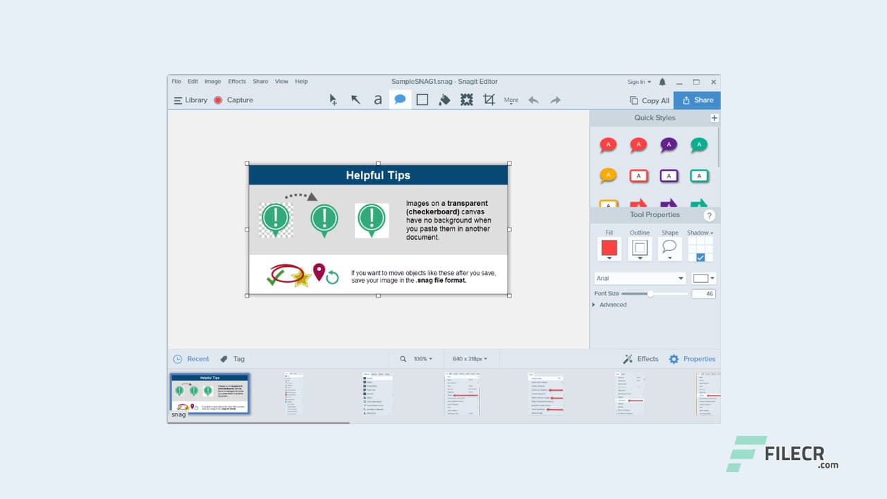 TechSmith Snagit 26.0.0.9483