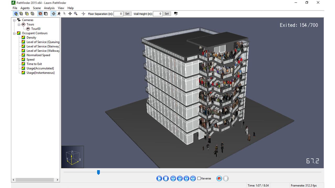 Thunderhead Engineering Pathfinder 2024.2.1120