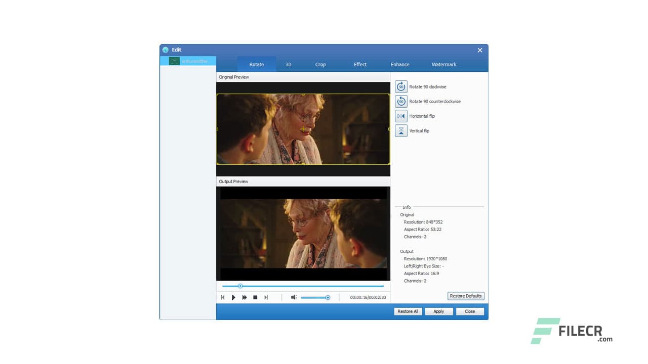 Tipard Video Converter Ultimate 10.3.92