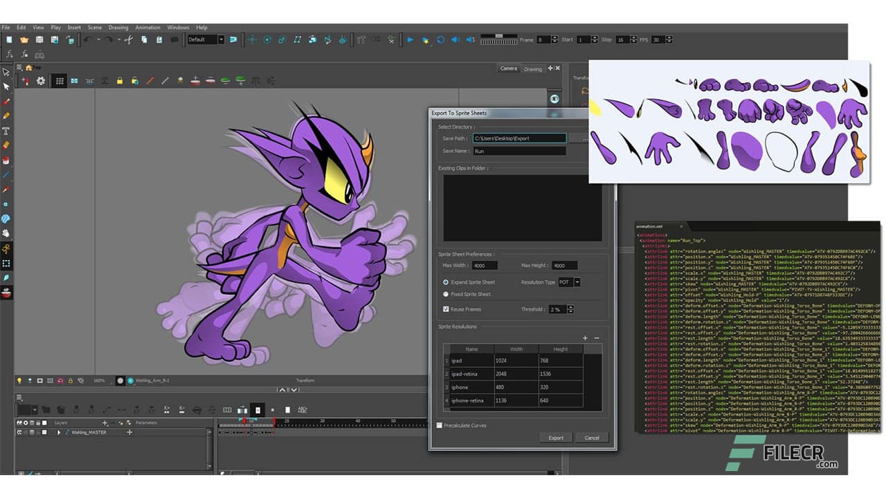 Toon Boom Harmony Premium 25.0.1.24106