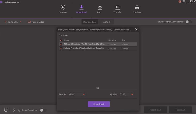 Wondershare Video Converter Ultimate 10.4.3.198 / Pro 9.2.2.1
