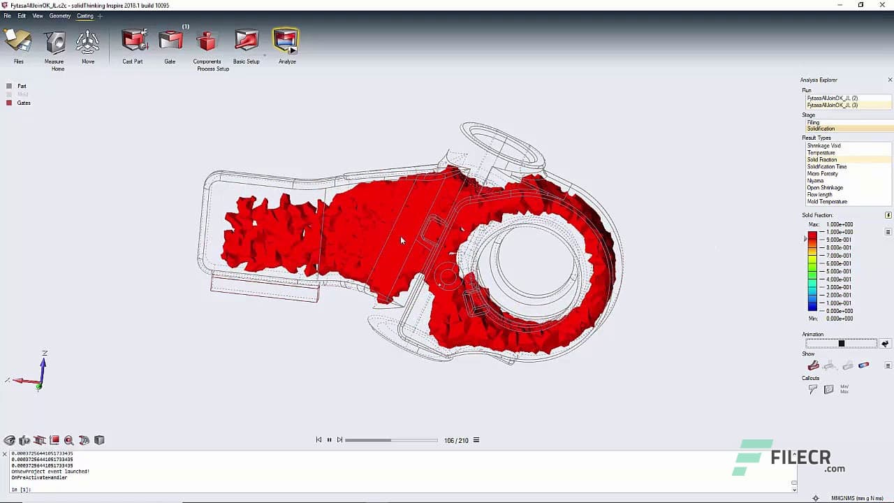 Altair Inspire Cast 2026.0