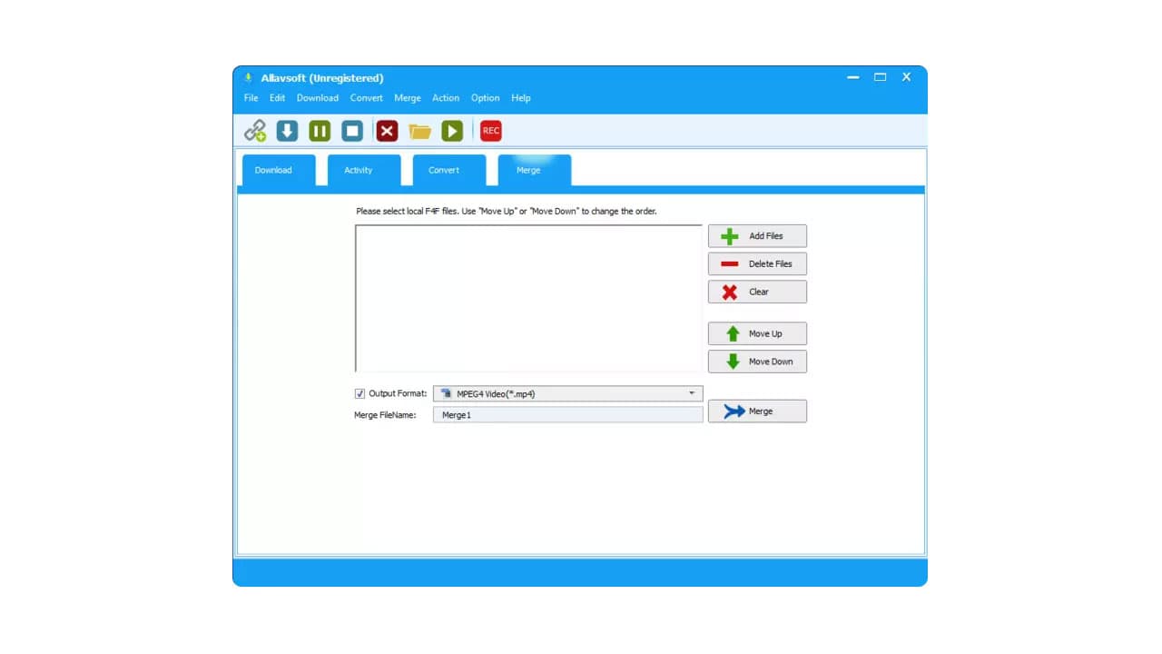 Allavsoft Video Downloader Converter 3.28.8.9526