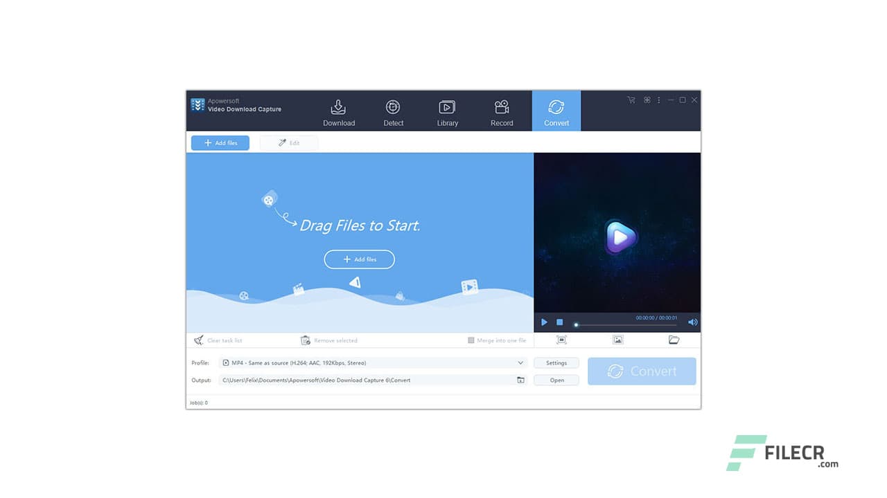 Apowersoft Video Download Capture 6.6.2.1 (Build 11-21-2025)