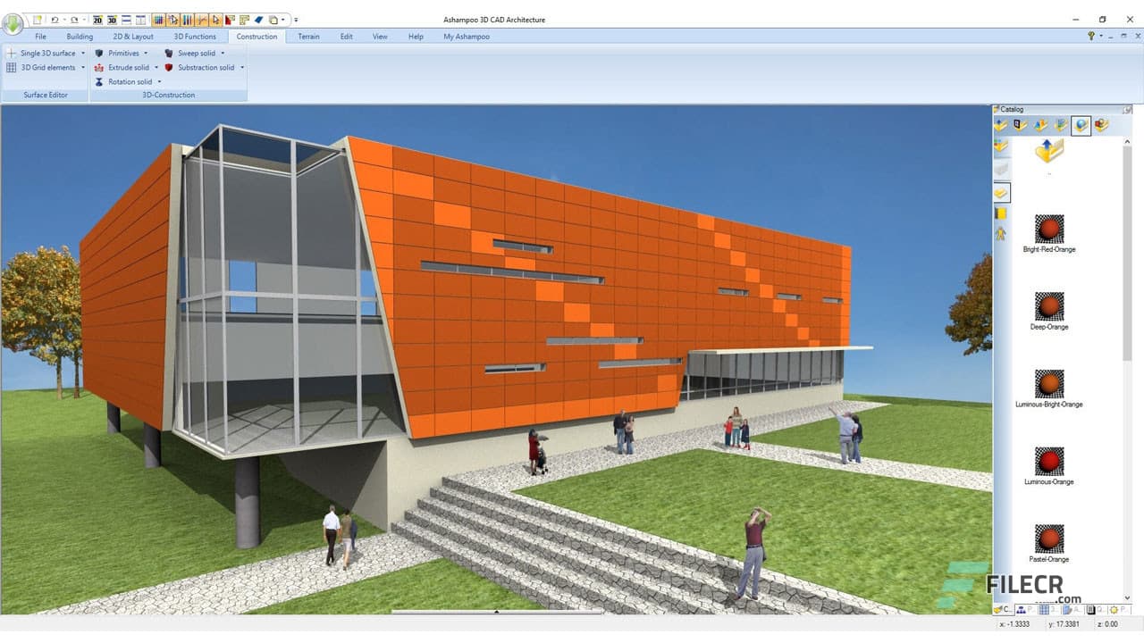 Ashampoo 3D CAD Architecture 12.0.0