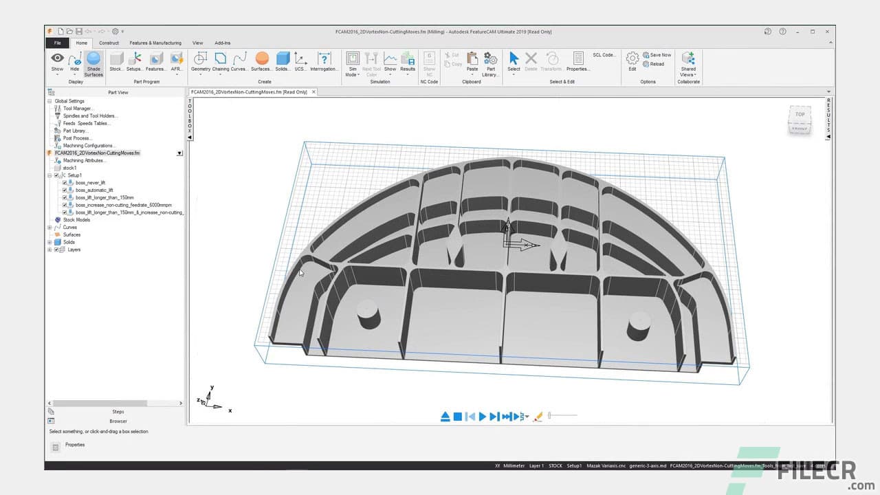Autodesk FeatureCAM Ultimate 2026