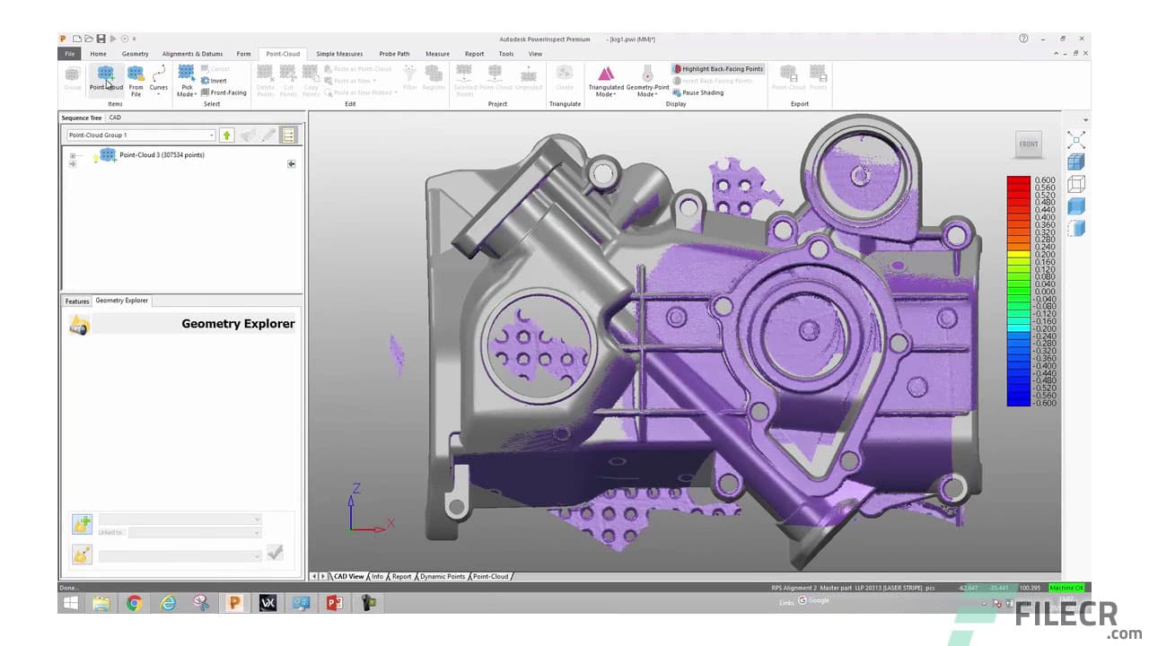 Autodesk PowerInspect Ultimate 2025