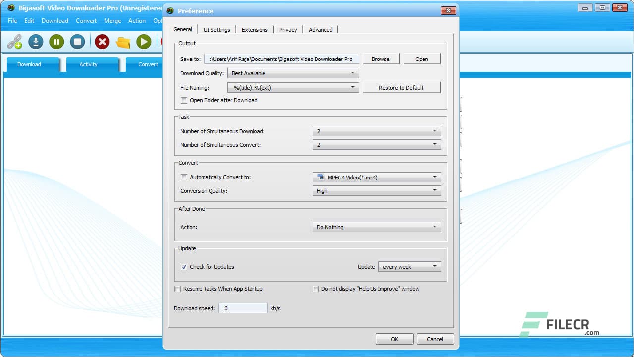 Bigasoft Video Downloader Pro 3.28.8.9497