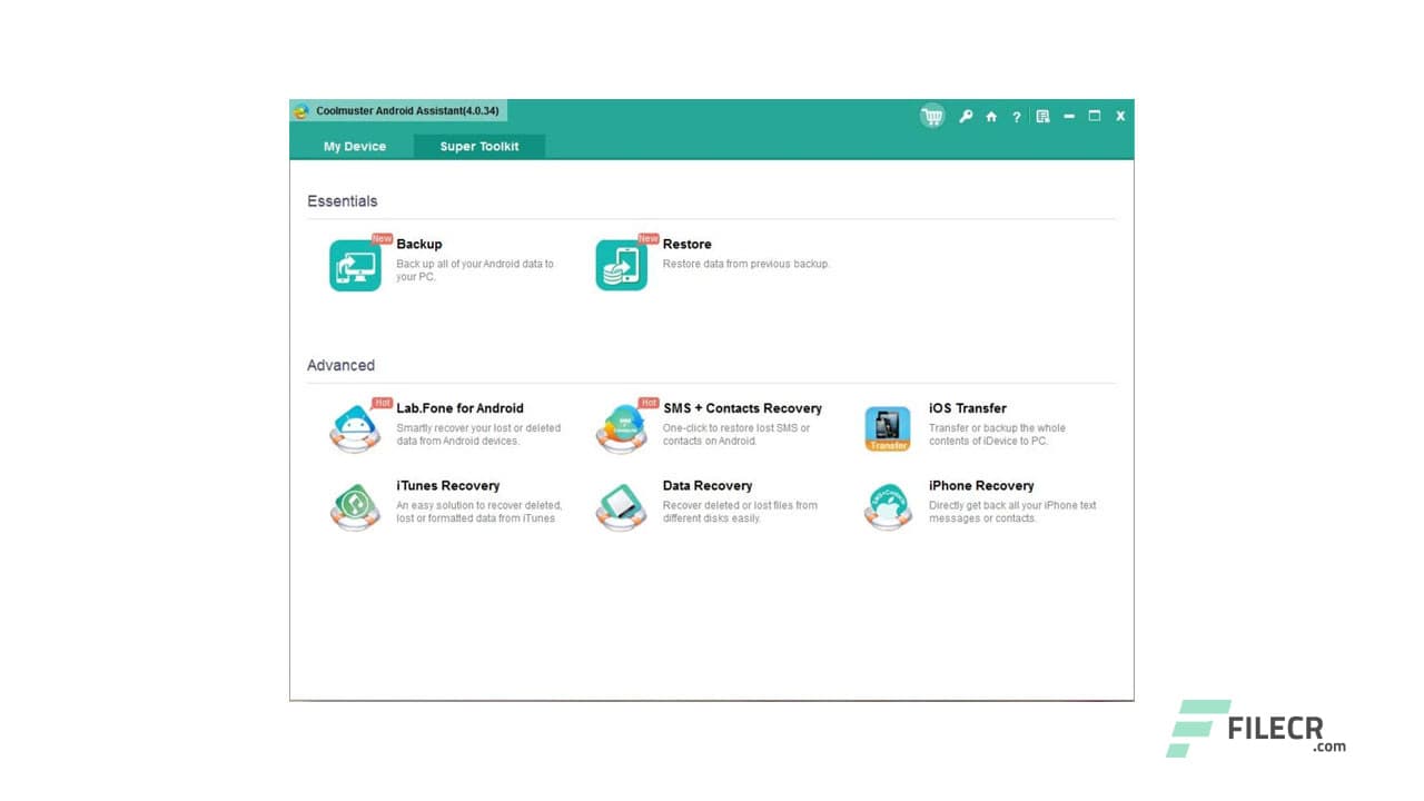 Coolmuster Android Assistant 6.0.111