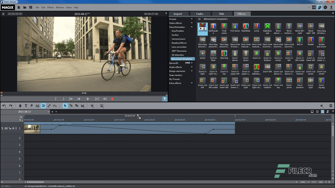 MAGIX Movie Edit Pro 2022 Premium 2022 v21.0.2.138