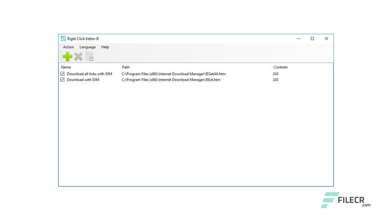 Right Click Enhancer Professional 4.5.6.0