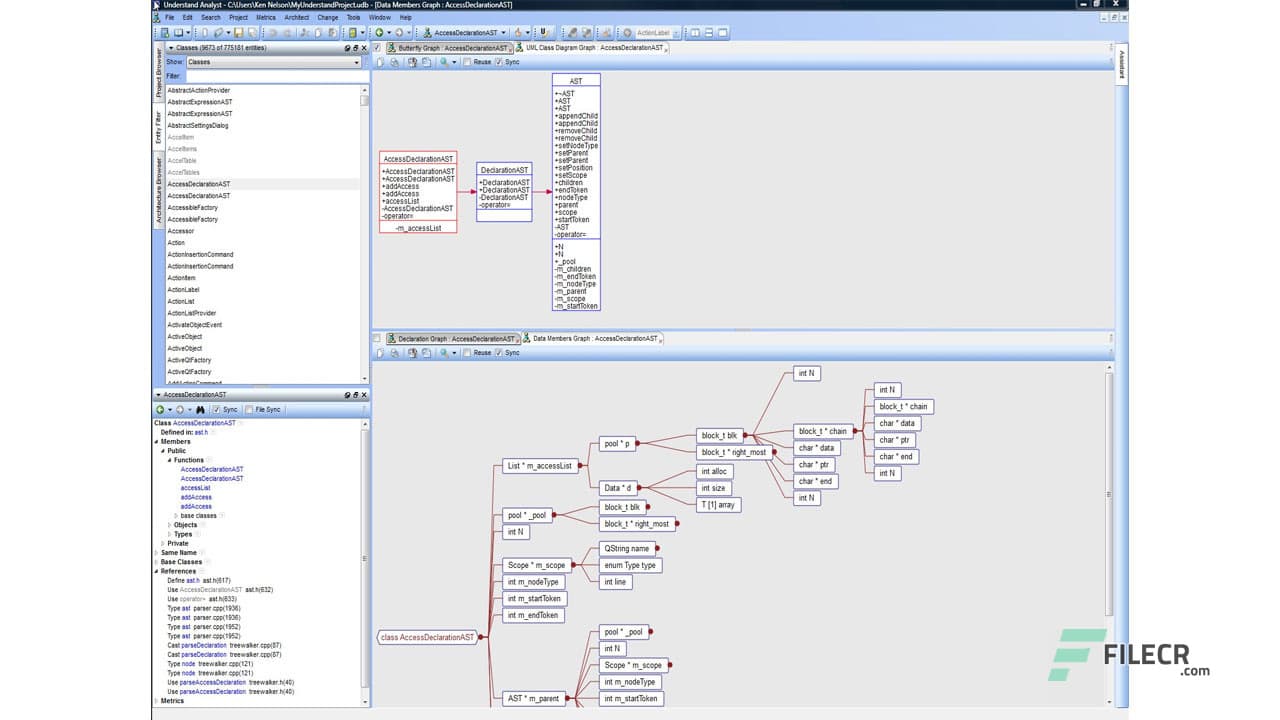Scientific Toolworks Understand 7.2.1244