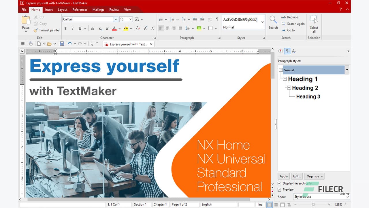 SoftMaker Office Professional 2024