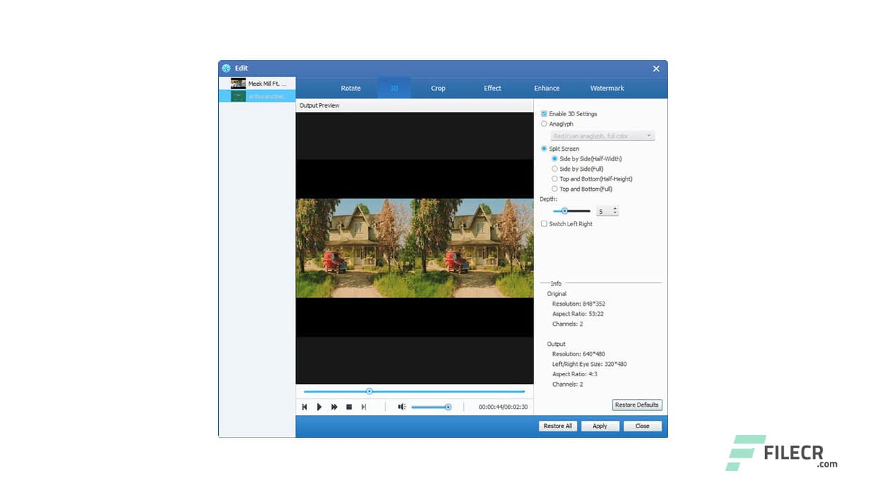 Tipard Video Converter Ultimate 10.3.92