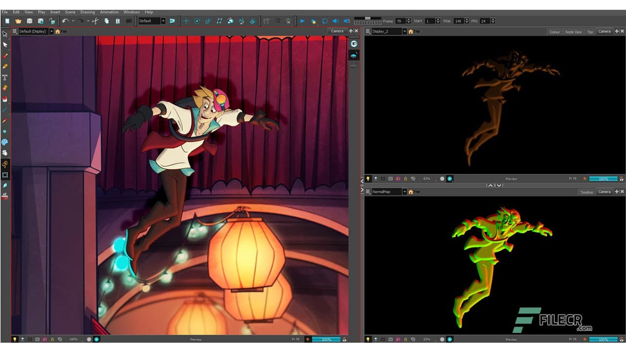 Toon Boom Harmony Premium 25.0.1.24106