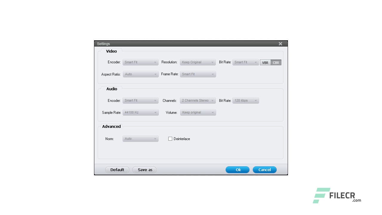 WonderFox DVD Video Converter 31.3