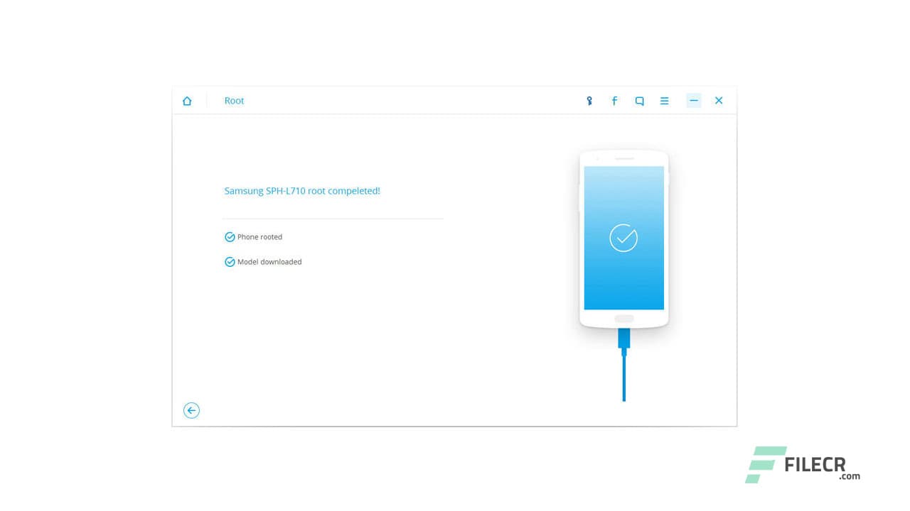 Wondershare Dr.Fone toolkit for iOS and Android 10.7.2.324
