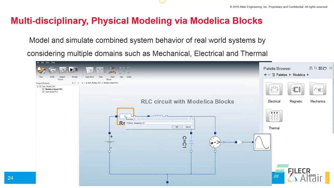 Altair Activate 2022.3.0