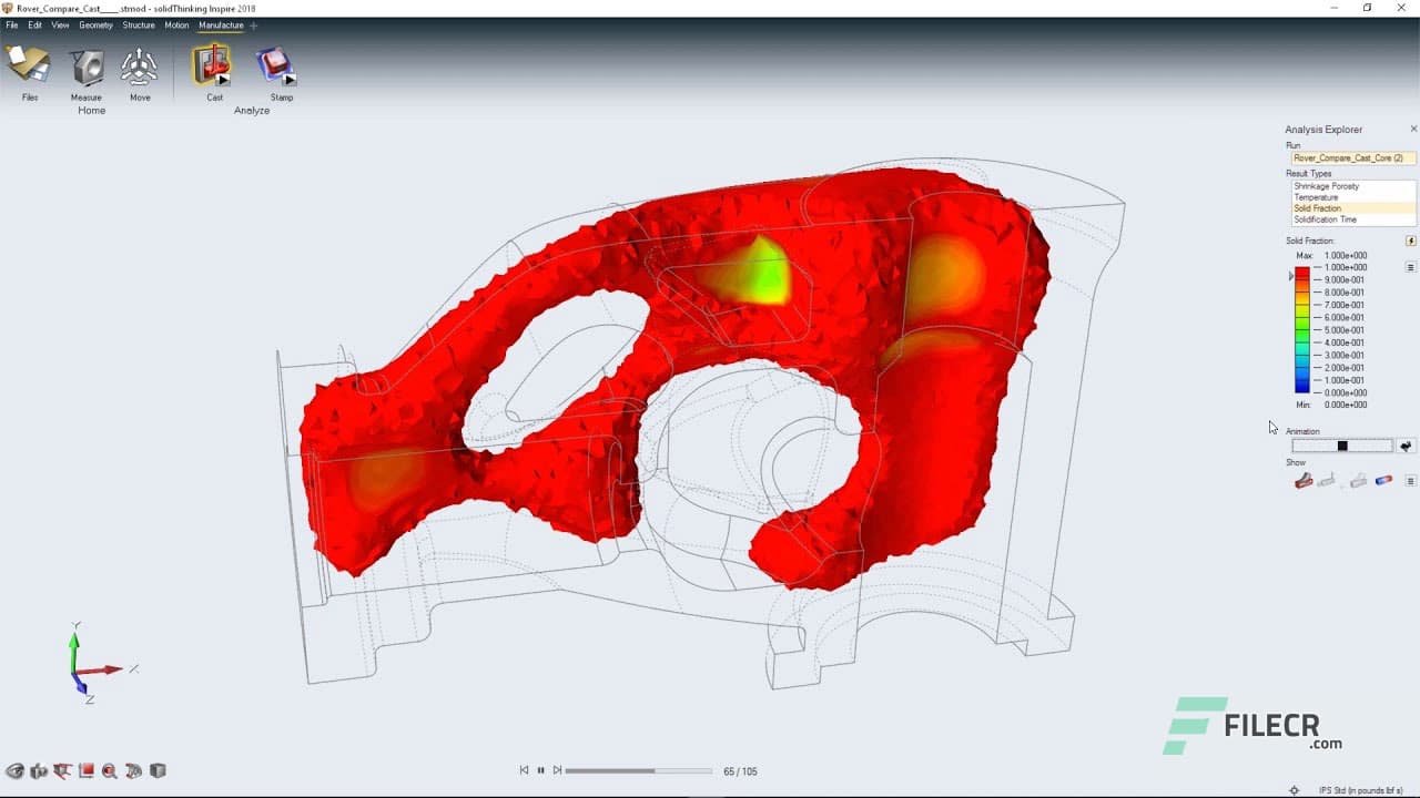 Altair Inspire Cast 2026.0