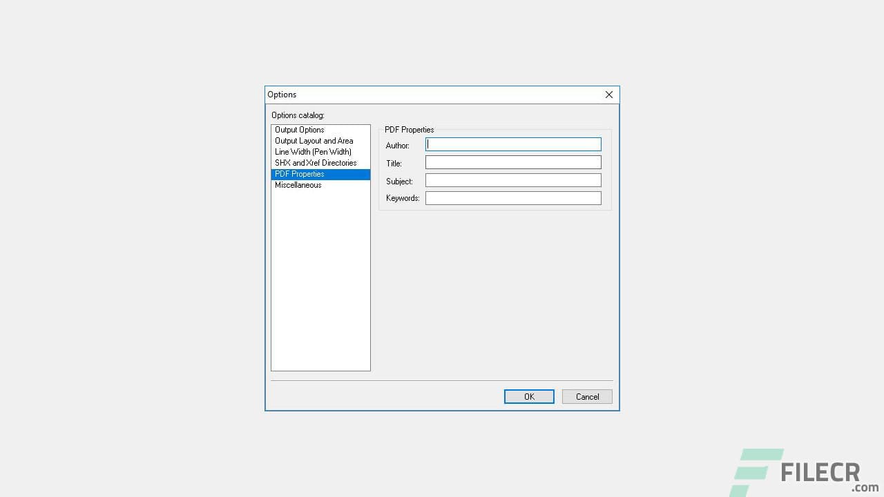 Any DWG to PDF Converter Pro 2023.0