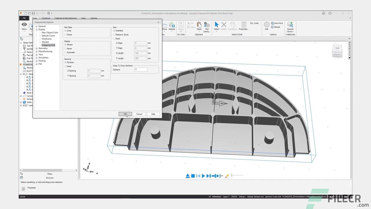 Autodesk FeatureCAM Ultimate 2026