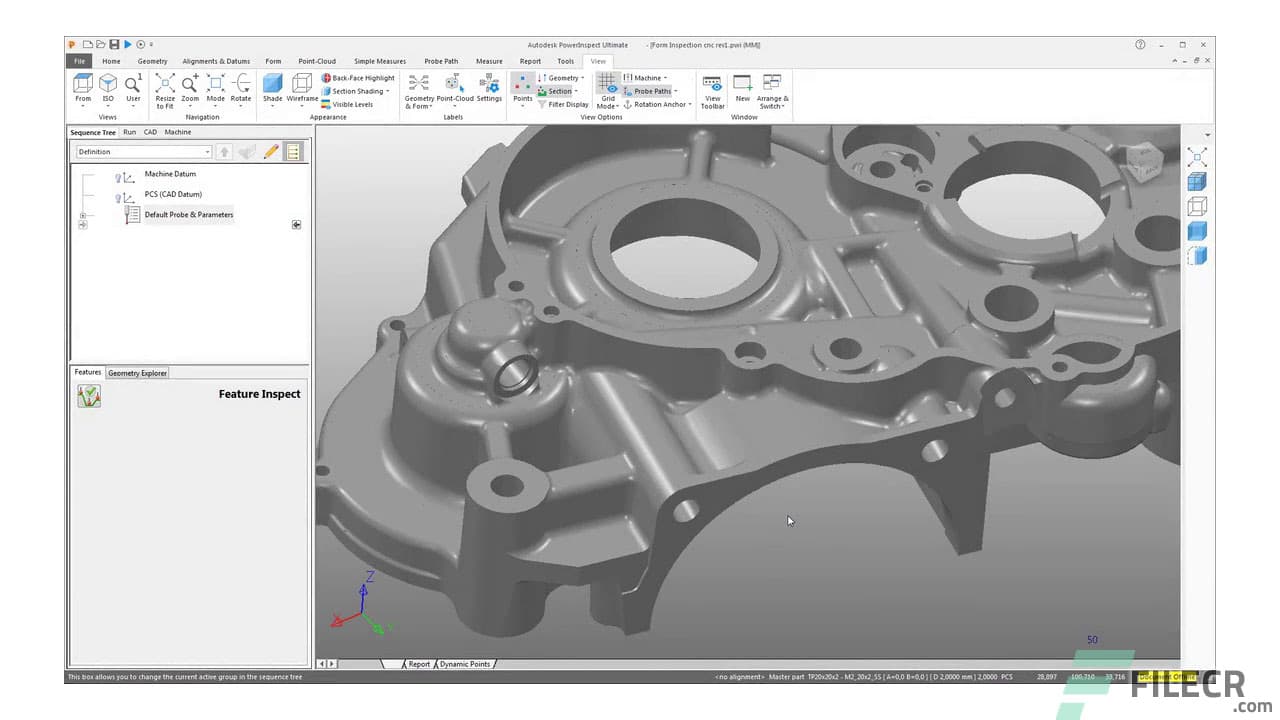 Autodesk PowerInspect Ultimate 2025