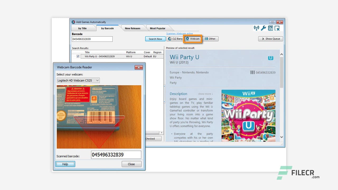 Collectorz.com Game Collector Pro 23.3.1