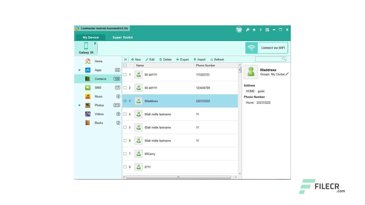 Coolmuster Android Assistant 6.0.111