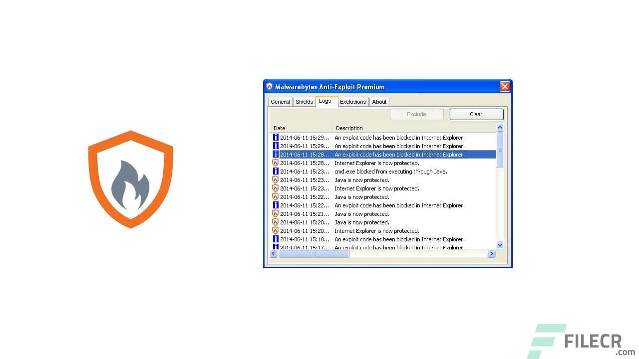 Malwarebytes Anti-Exploit Premium 1.13.1.585