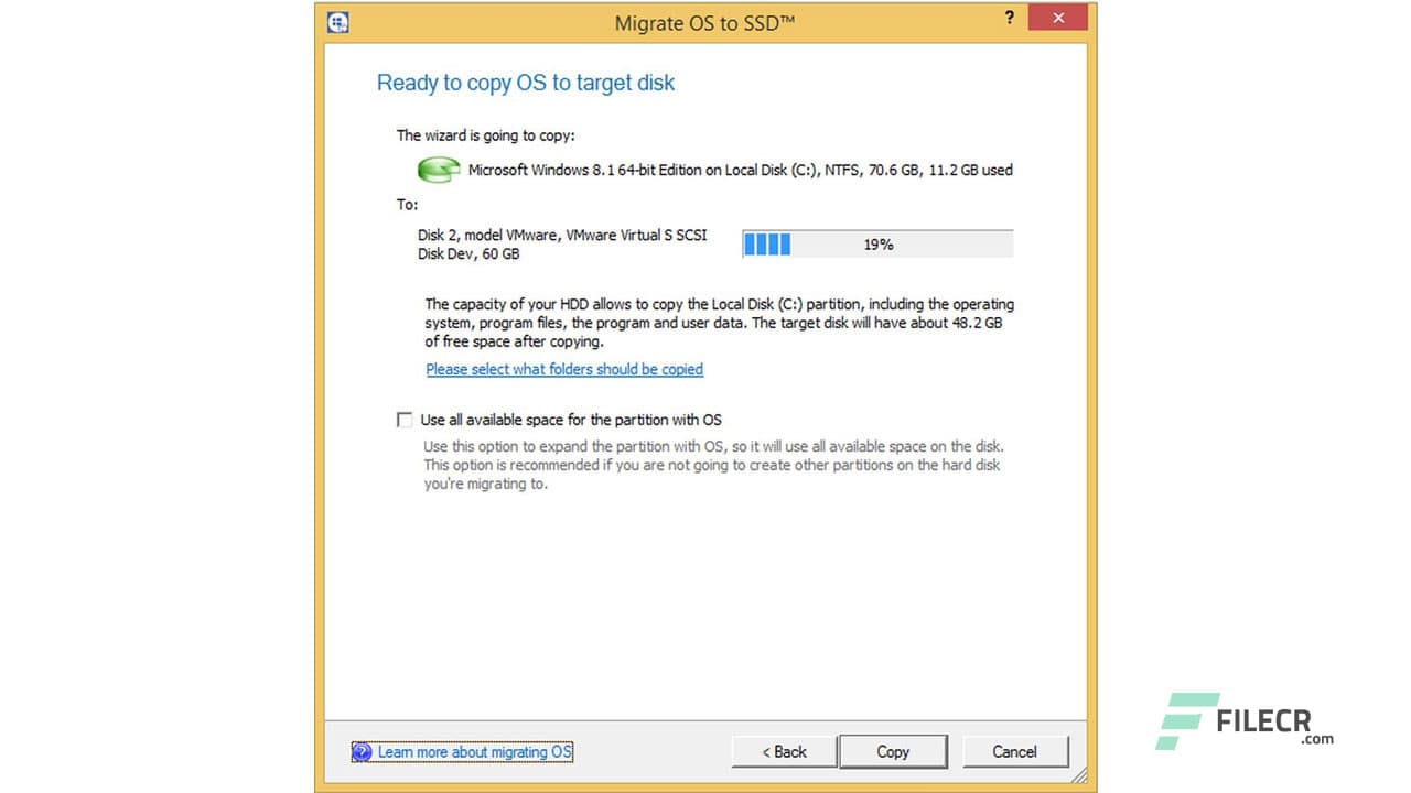 Paragon Drive Copy 15 Professional v10