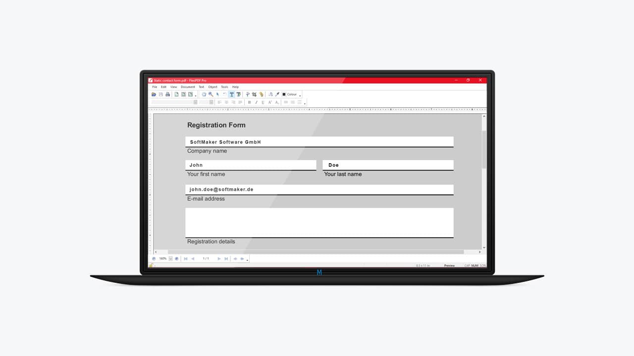 SoftMaker FlexiPDF Pro 2025.416.1204