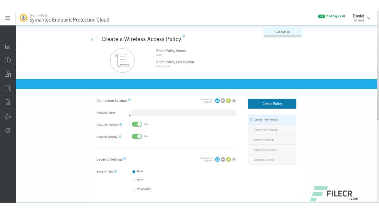 Symantec Endpoint Protection 14.3.12154.10000