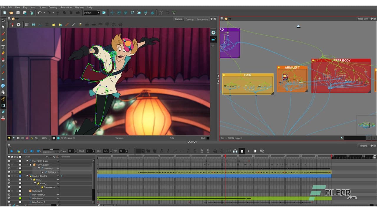 Toon Boom Harmony Premium 25.0.1.24106