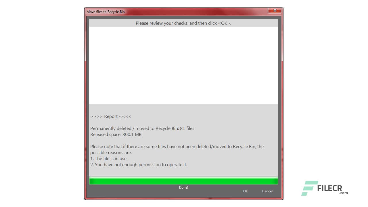 TriSun Duplicate File Finder Plus 18.0.083
