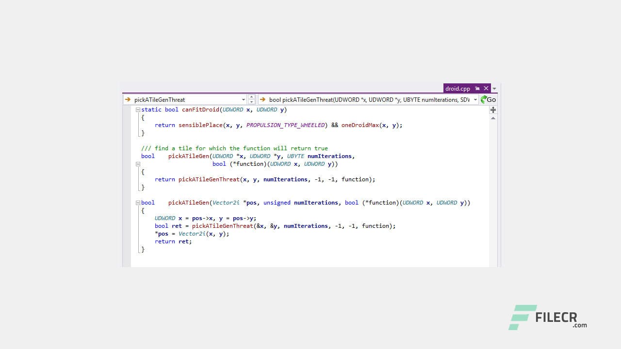 Visual Assist X 10.9.2341.2