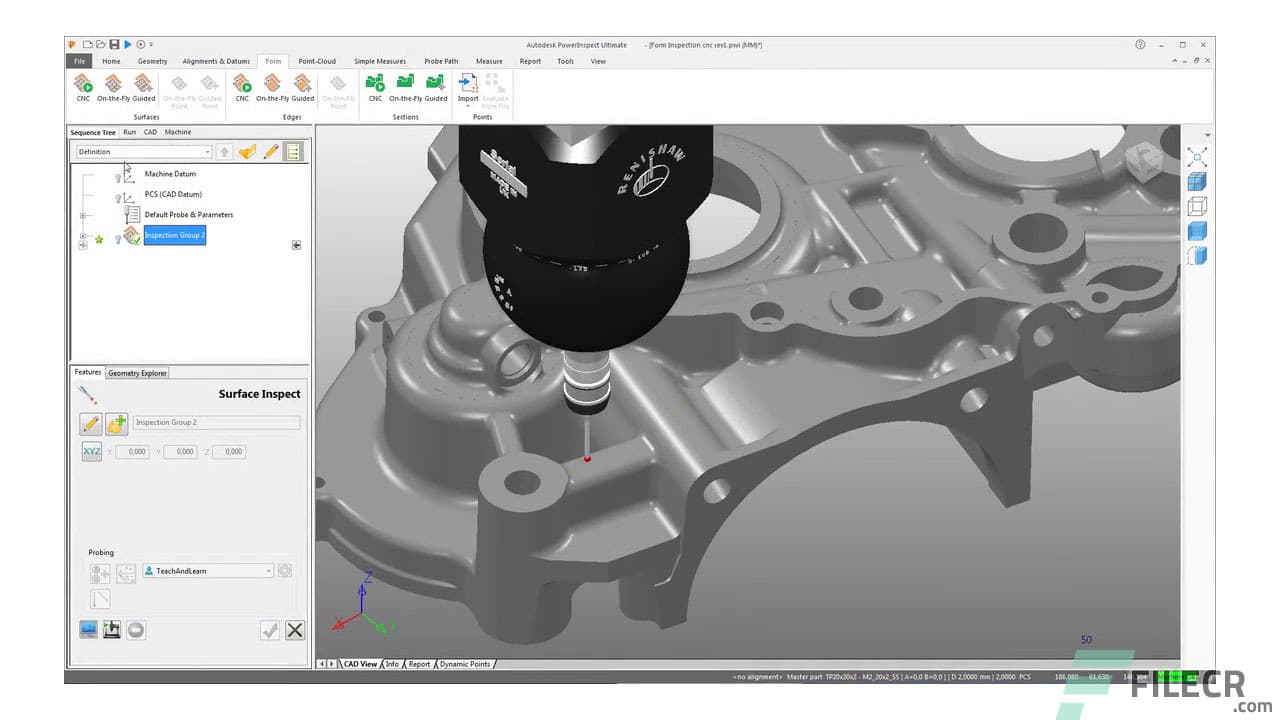 Autodesk PowerInspect Ultimate 2025