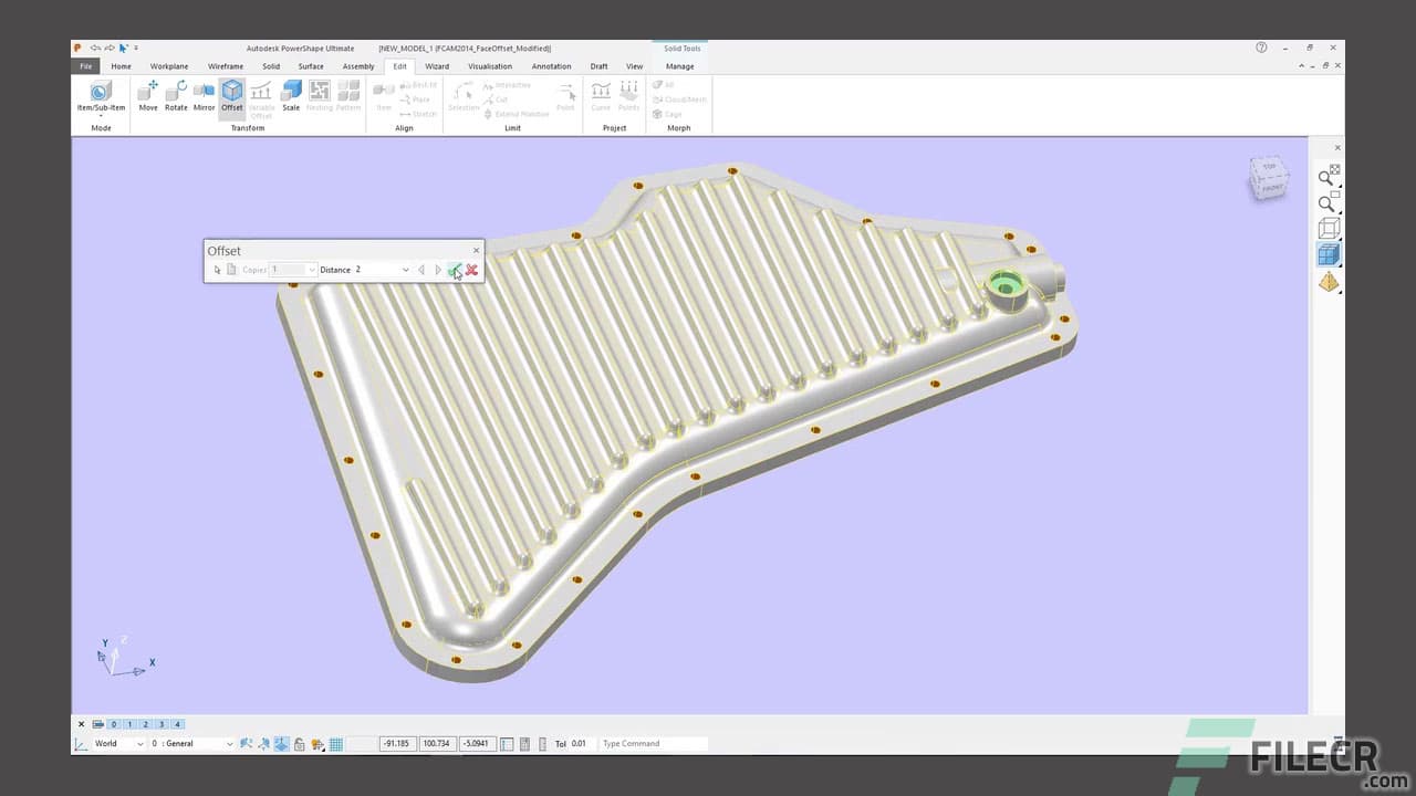 Autodesk PowerShape Ultimate 2025