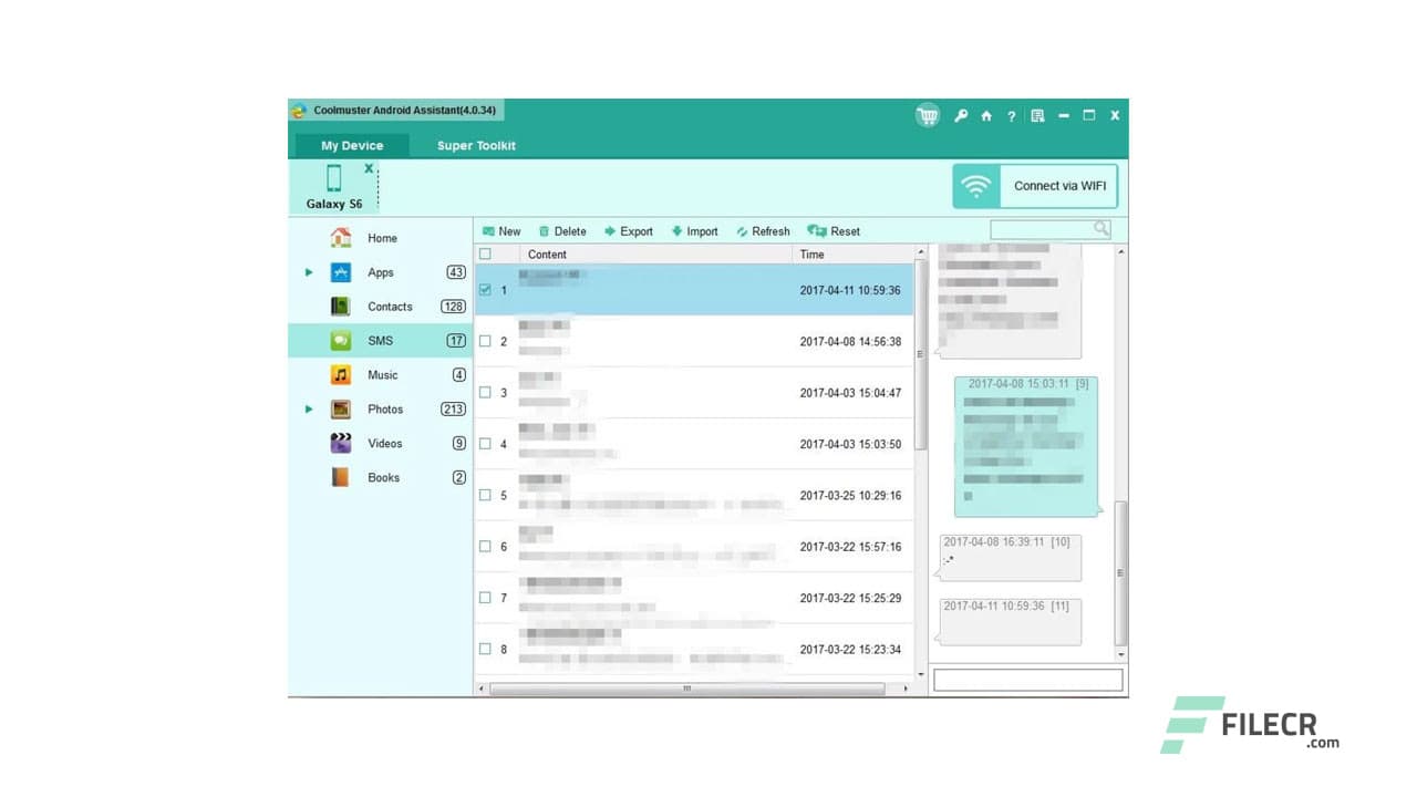 Coolmuster Android Assistant 6.0.111