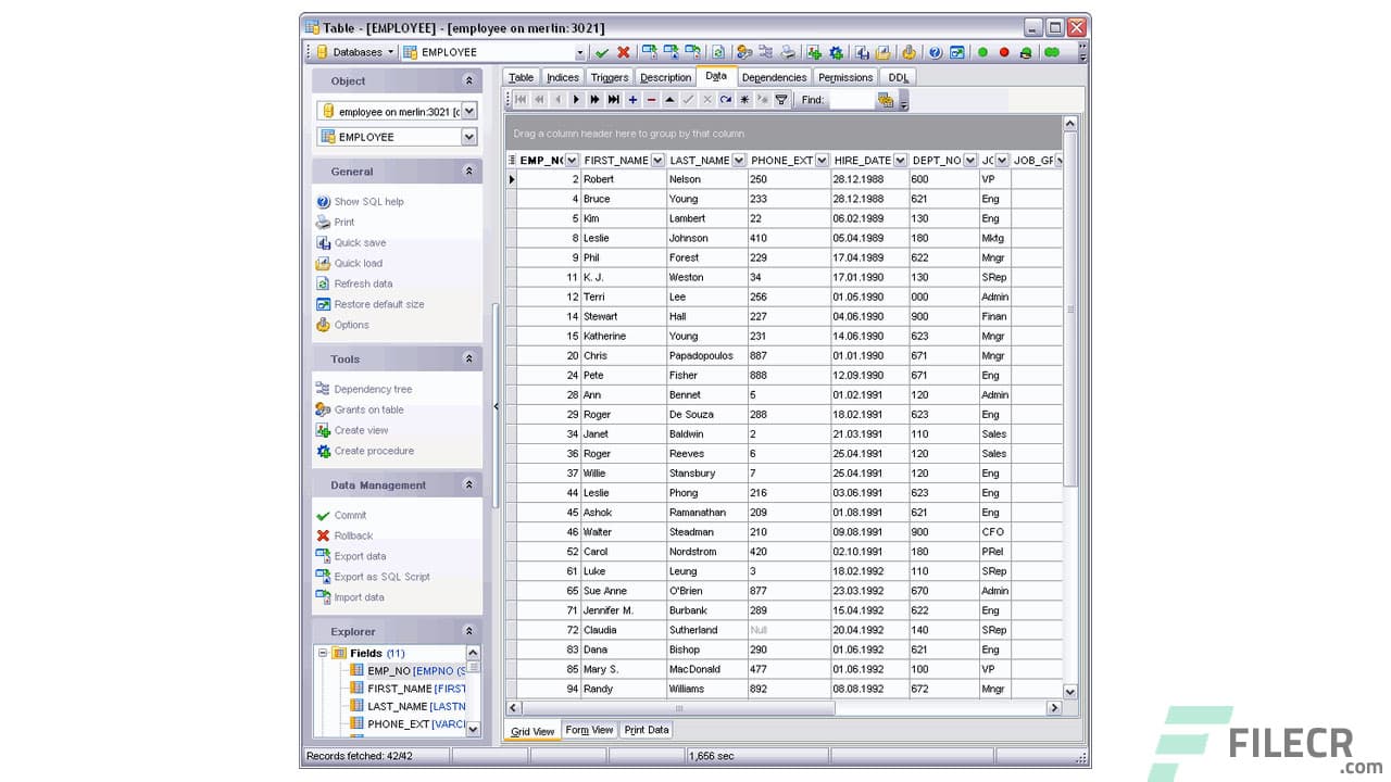 EMS SQL Manager for InterBase/Firebird 5.5.3.52046