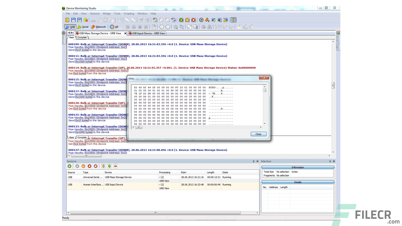 HHD USB Monitor Ultimate 8.47.00.10357