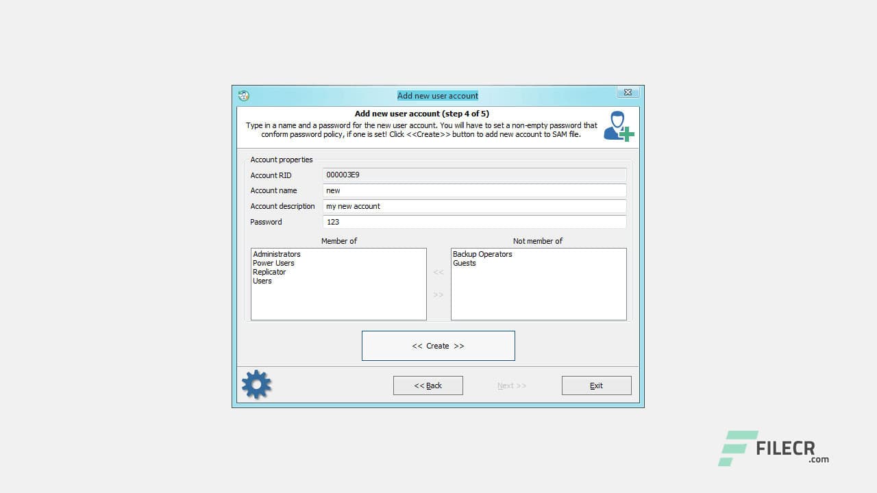 Passcape Reset Windows Password 9.3.0.937 Advanced Edition
