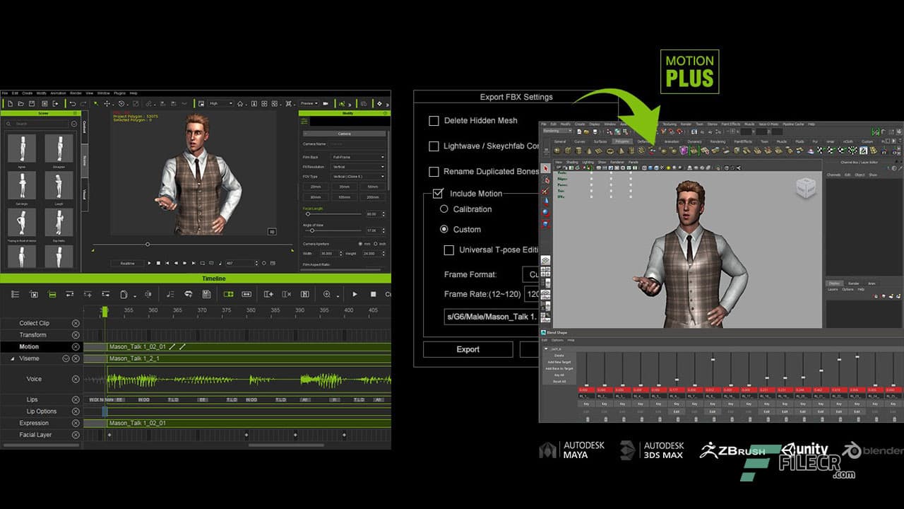 Reallusion Character Creator 5.02.0923.1