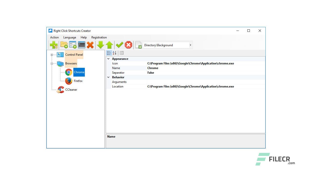 Right Click Enhancer Professional 4.5.6.0