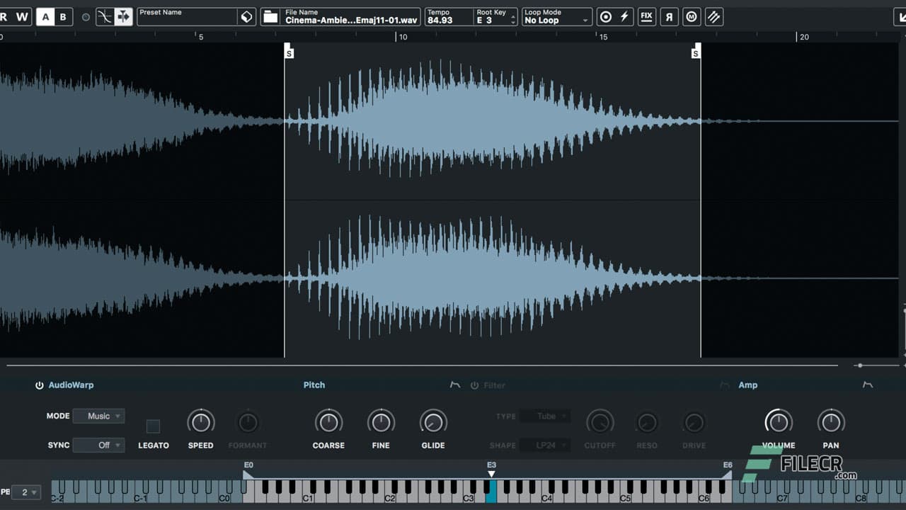 Steinberg Cubase Artist 8.0.40