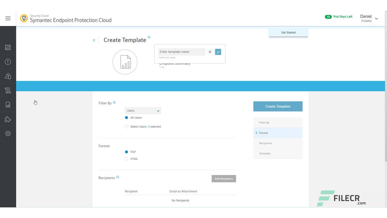 Symantec Endpoint Protection 14.3.12154.10000