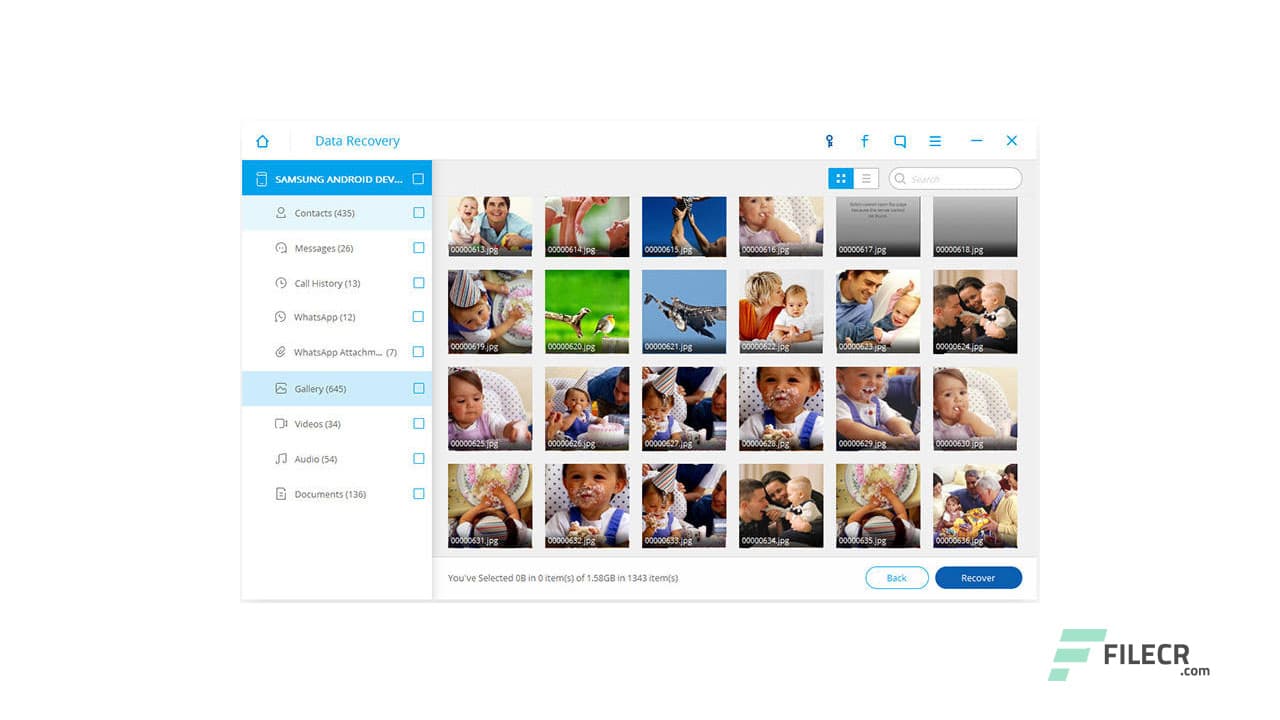 Wondershare Dr.Fone toolkit for iOS and Android 10.7.2.324