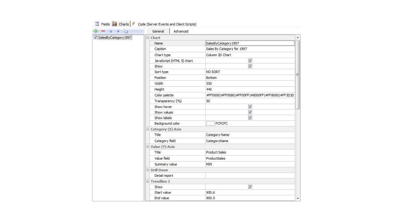 PHP Report Maker 12.0.7