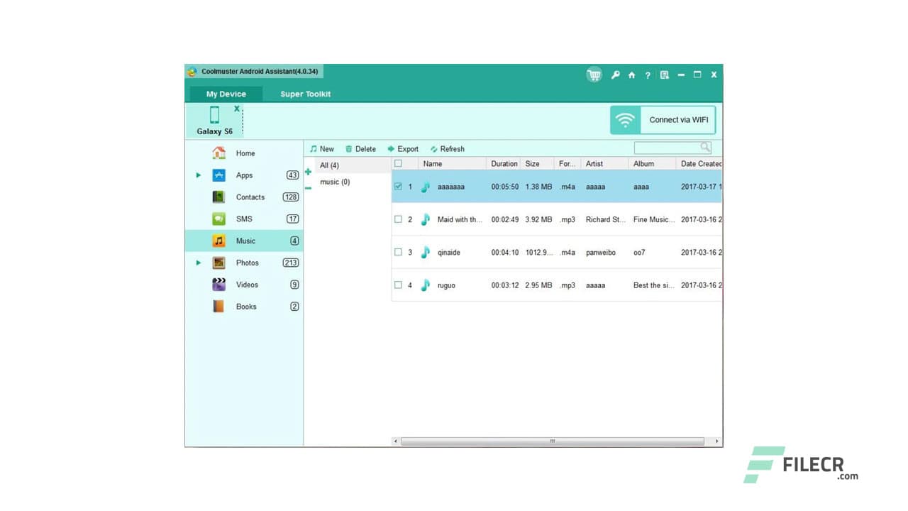 Coolmuster Android Assistant 6.0.111