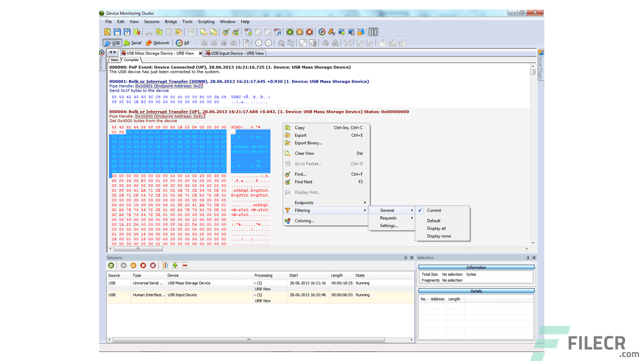 HHD USB Monitor Ultimate 8.47.00.10357