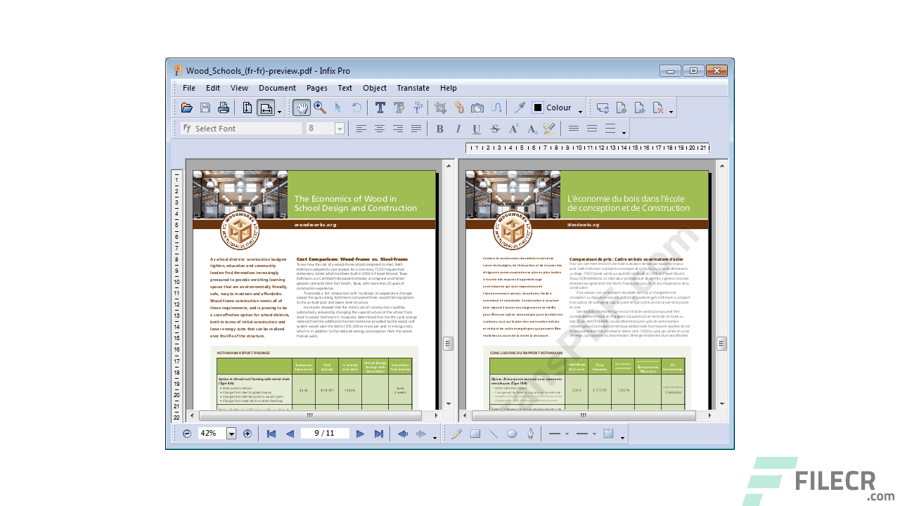 Infix PDF Editor Pro 7.7